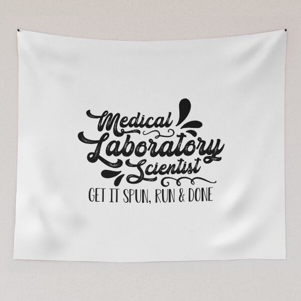 Item preview, Medical Laboratory Scientist Laboratory Technician designed and sold by tshirtconcepts.