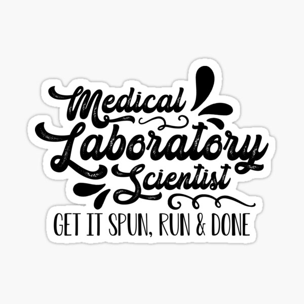 Item preview, Medical Laboratory Scientist Laboratory Technician designed and sold by tshirtconcepts.