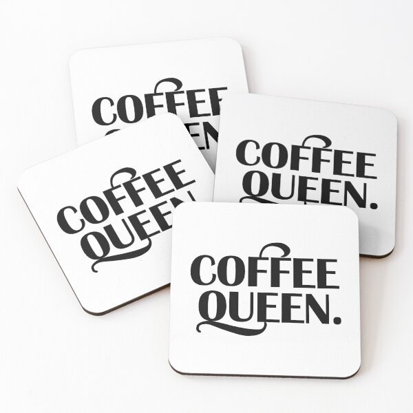 Item preview, Coffee queen. For Coffee Lover designed and sold by GiriaGallery.