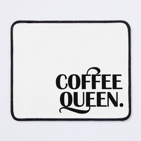 Item preview, Coffee queen. For Coffee Lover designed and sold by GiriaGallery.