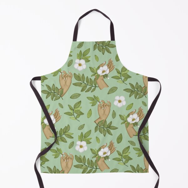 Item preview, Soft flowers seamless pattern designed and sold by pinkyfish1010.