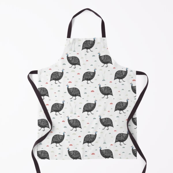 Item preview, Helmeted guinea fowl designed and sold by Avisnanna.