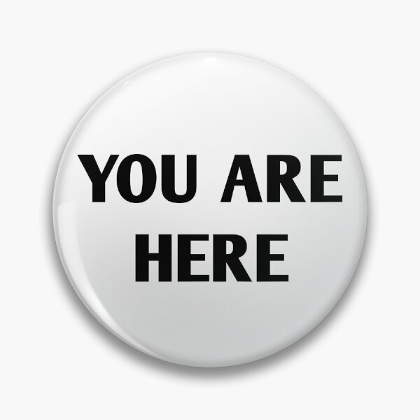 Item preview, You Are Here designed and sold by WakeNBake-Tees.