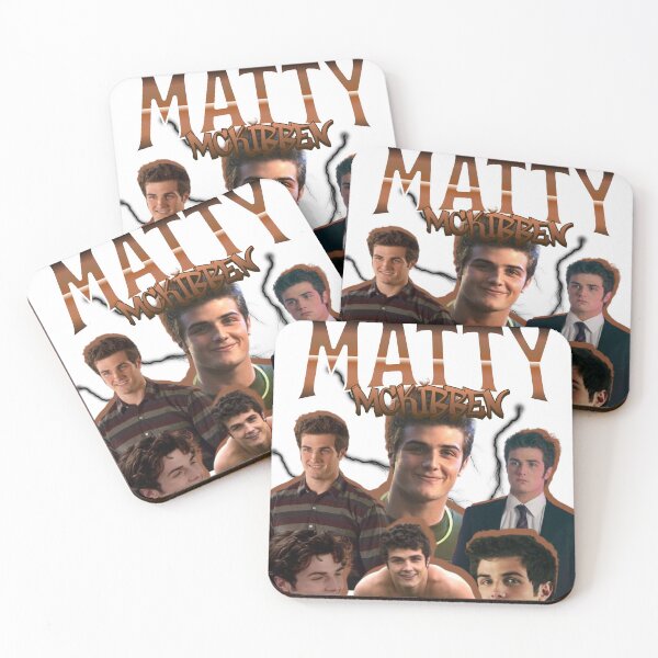 Item preview, Matty McKibben designed and sold by morgi2001.