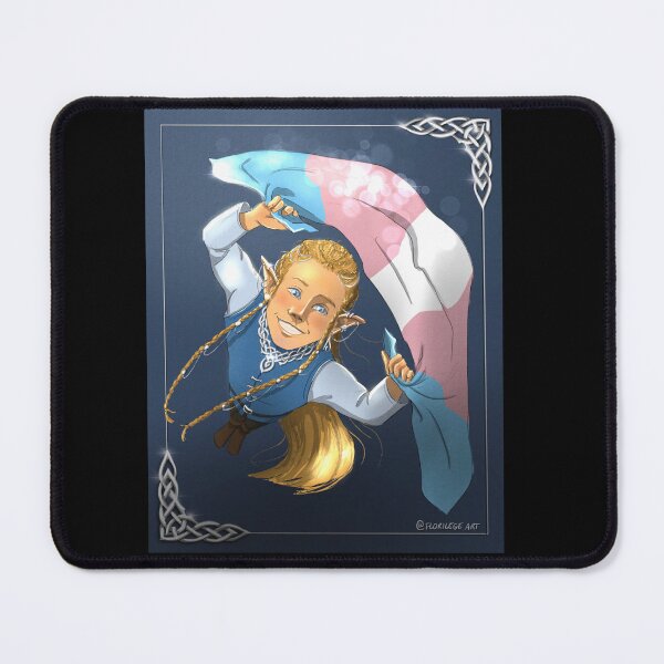 Item preview, Trans Finrod designed and sold by Florilège Art.