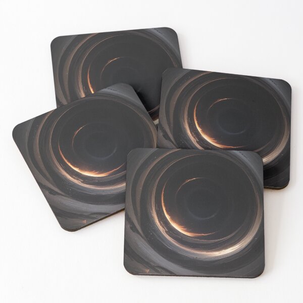Item preview, Digital Black hole Print pattern designed and sold by imanshu.