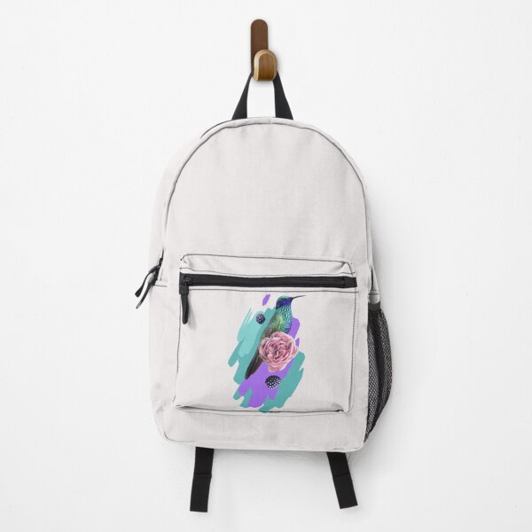 Item preview, bird and rose paint splash designed and sold by Tanseytees.