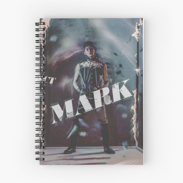 Item preview, NCT MARK 'Smoothie' designed and sold by Chaeyoung21.