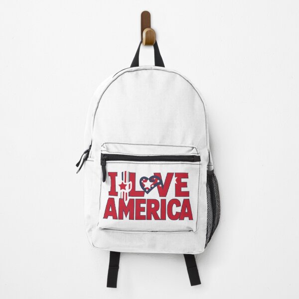Artikelvorschau, ICH LIEBE AMERIKA entworfen und verkauft von PGAart.
