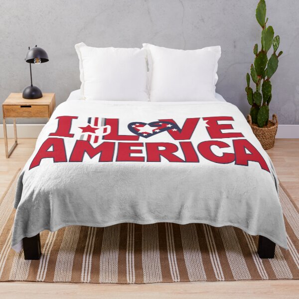 Artikelvorschau, ICH LIEBE AMERIKA entworfen und verkauft von PGAart.