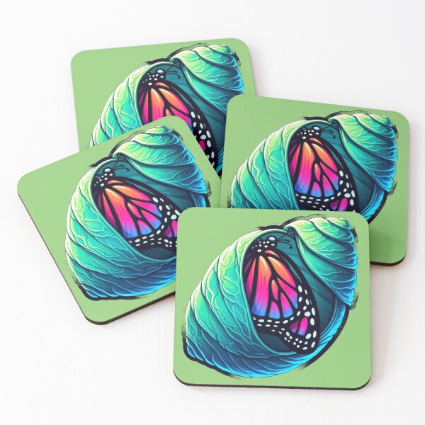 Item preview, Butterfly's Transformation designed and sold by Dantin.