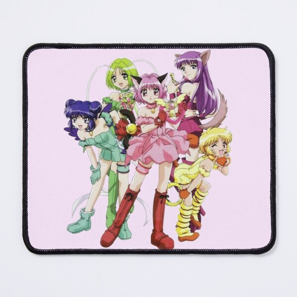 Item preview, Tokyo Mew Mew designed and sold by Andreica2000.