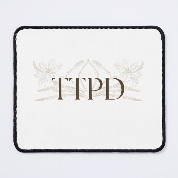Item preview, TTPD - The Tortured Poet's Department designed and sold by StylishTayla.