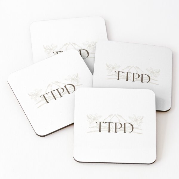 Item preview, TTPD - The Tortured Poet's Department designed and sold by StylishTayla.