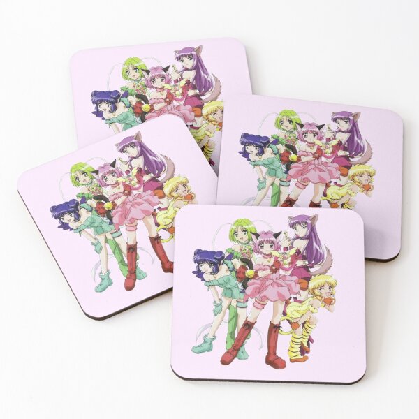 Item preview, Tokyo Mew Mew designed and sold by Andreica2000.