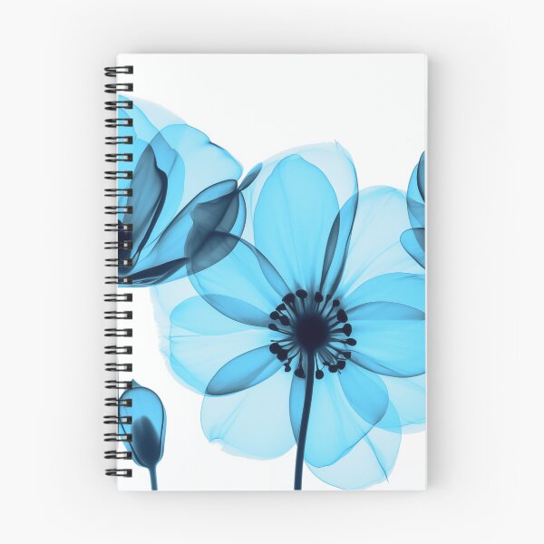 Item preview, Beautiful blue glass flowers. designed and sold by terrysmith56.