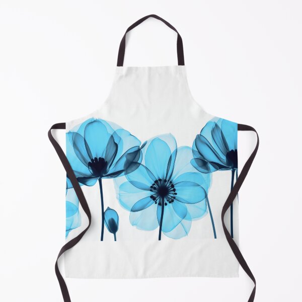 Item preview, Beautiful blue glass flowers. designed and sold by terrysmith56.
