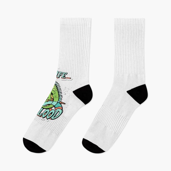 Item preview, Majestic Iguana - Living Life in Cold Blood designed and sold by NiftyWrx.