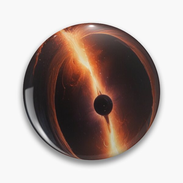 Item preview, Digital Black hole Print pattern designed and sold by imanshu.