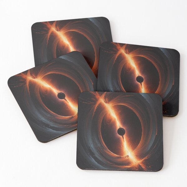 Item preview, Digital Black hole Print pattern designed and sold by imanshu.