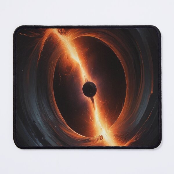 Item preview, Digital Black hole Print pattern designed and sold by imanshu.