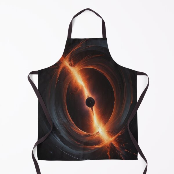 Item preview, Digital Black hole Print pattern designed and sold by imanshu.