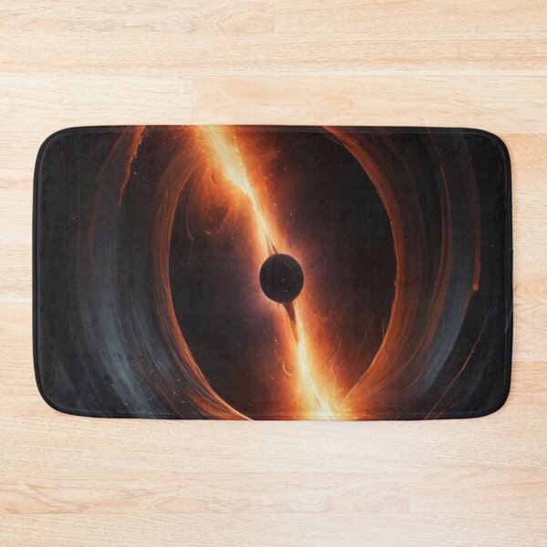 Item preview, Digital Black hole Print pattern designed and sold by imanshu.