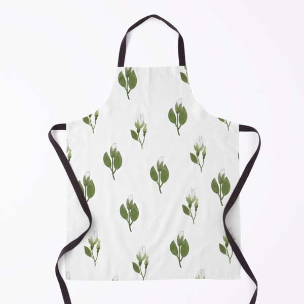 Item preview, Rose buds seamless pattern designed and sold by pinkyfish1010.