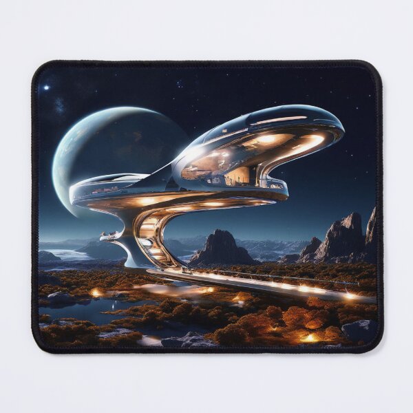 Item preview, Les vaisseaux spatiaux designed and sold by Collection de trésors .