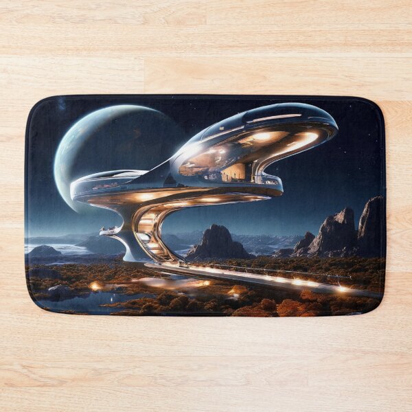 Item preview, Les vaisseaux spatiaux designed and sold by Collection de trésors .