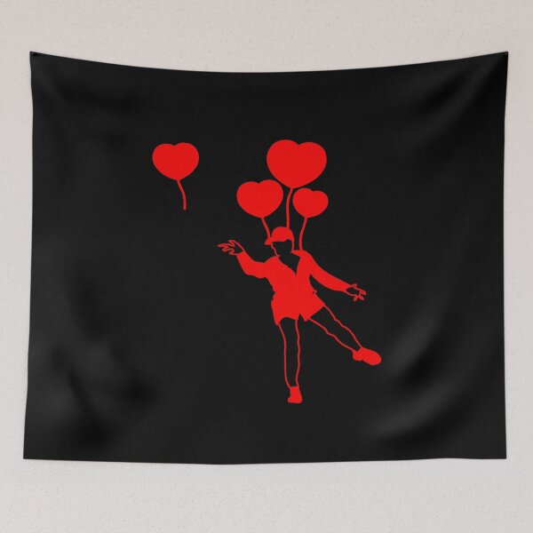 Item preview, Rising Hearts designed and sold by vibeno1.