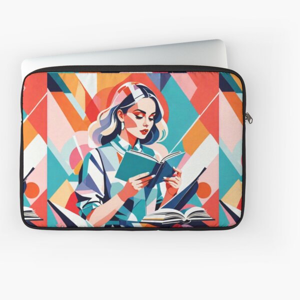 Item preview, The Reader designed and sold by LiteraryLoves.