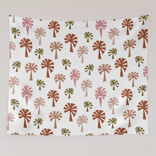 Item preview, Tropical trees designed and sold by SerahO.