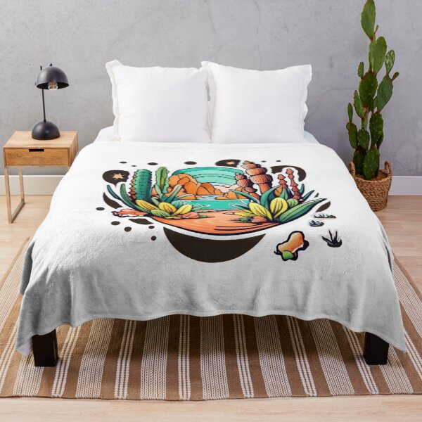 Item preview, Iguana Footprints Journey to Oasis Watercolor Art designed and sold by NiftyWrx.