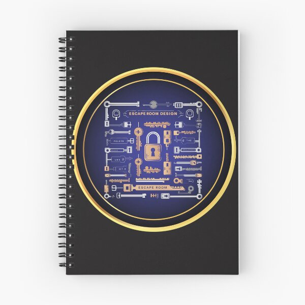 Item preview, "Key to the Mystery" Escape Room Challenge T-Shirt, Puzzle Solving designed and sold by TrendyGraphTees.