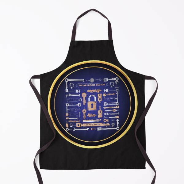 Item preview, "Key to the Mystery" Escape Room Challenge T-Shirt, Puzzle Solving designed and sold by TrendyGraphTees.