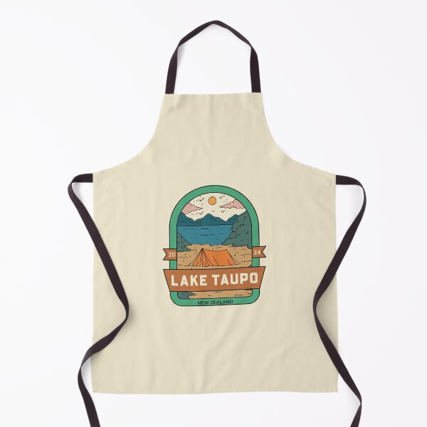 Item preview, Lake Taupo designed and sold by sydney-syder.