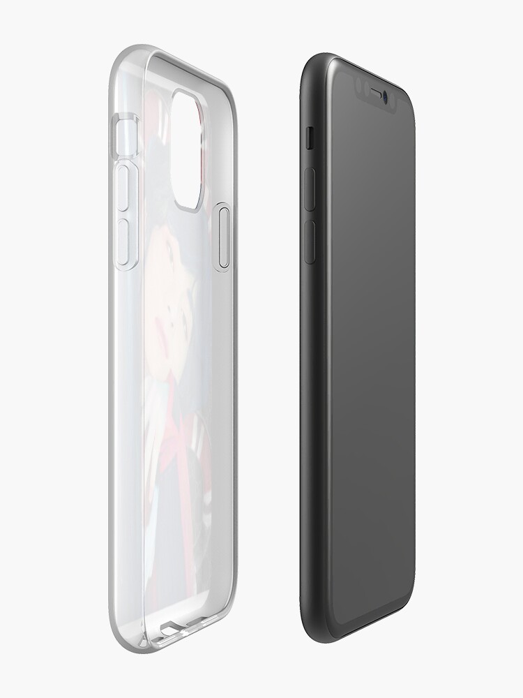 Coque iPhone « taehyung bts v », par Possiblyprints