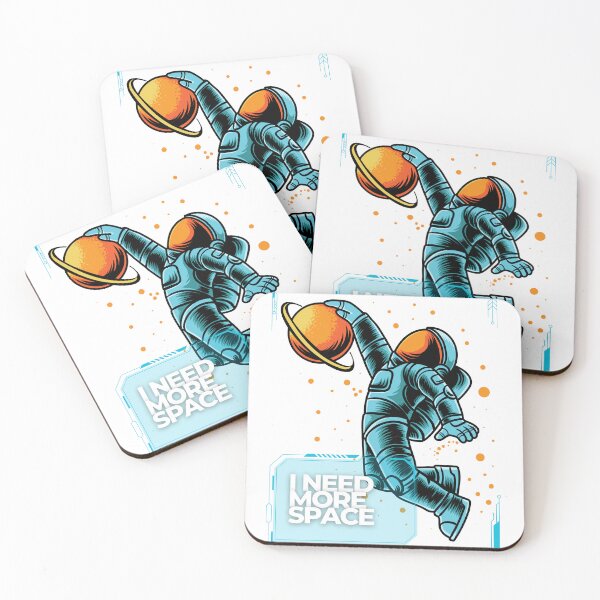 Item preview, I Need More Space  designed and sold by Crossverse.