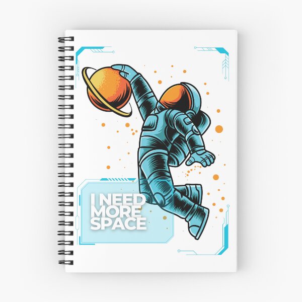Item preview, I Need More Space  designed and sold by Crossverse.