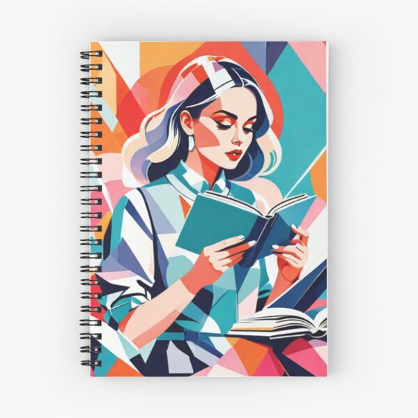 Item preview, The Reader designed and sold by LiteraryLoves.