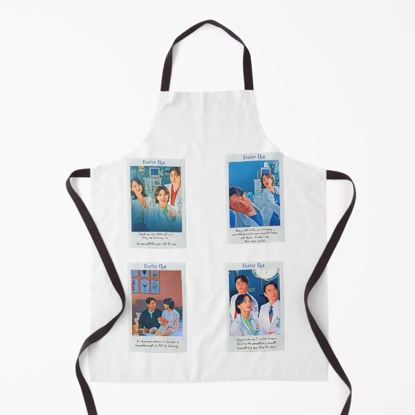 Item preview, Doctor Cha Kdrama Sticker Set / T Shirt designed and sold by DiverseDazzle.