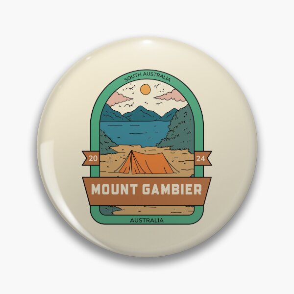 Item preview, Mount Gambier designed and sold by sydney-syder.