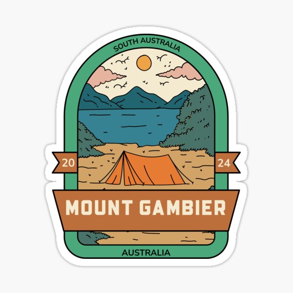 Item preview, Mount Gambier designed and sold by sydney-syder.