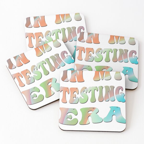 Item preview, Groovy Retro In My Testing Era Testing Day Teacher Test Day designed and sold by ZANNIX.