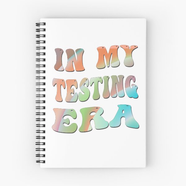 Item preview, Groovy Retro In My Testing Era Testing Day Teacher Test Day designed and sold by ZANNIX.