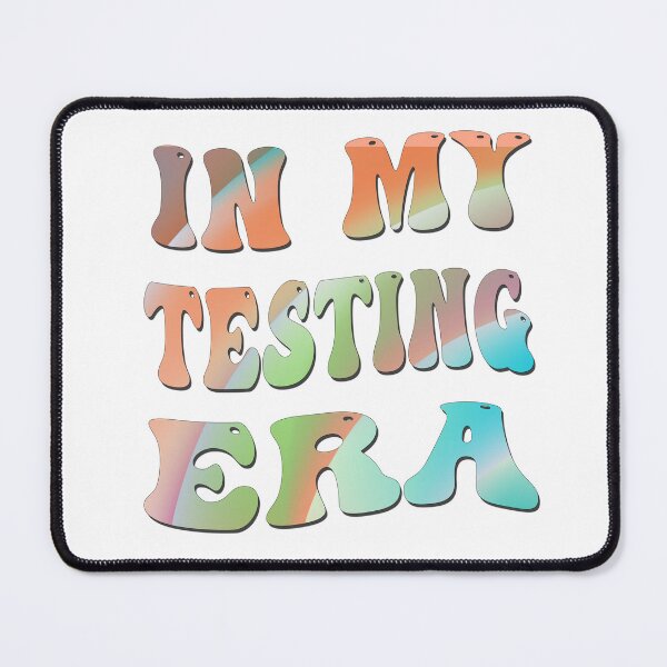 Item preview, Groovy Retro In My Testing Era Testing Day Teacher Test Day designed and sold by ZANNIX.