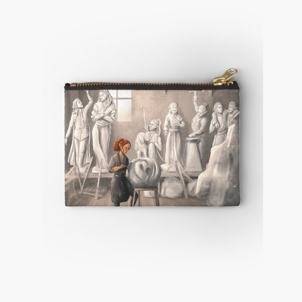 Item preview, Sculptor's Workshop designed and sold by Florilège Art.