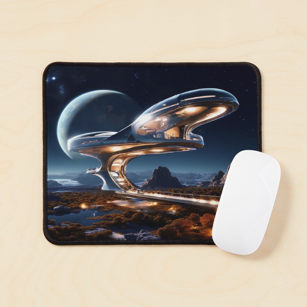 Item preview, Mouse Pad designed and sold by JoeCollection.