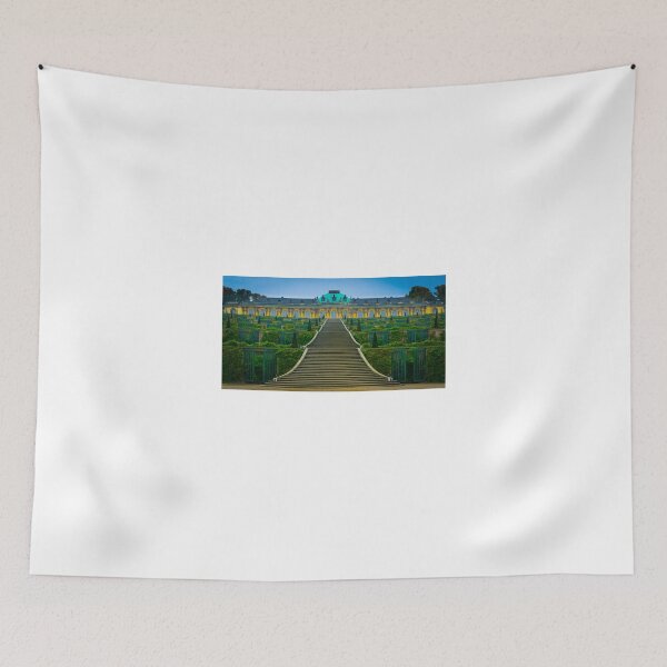 Item preview, Sans-Souci Palace designed and sold by antonium.